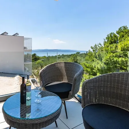 Olea Prestige Aparthotel 4*