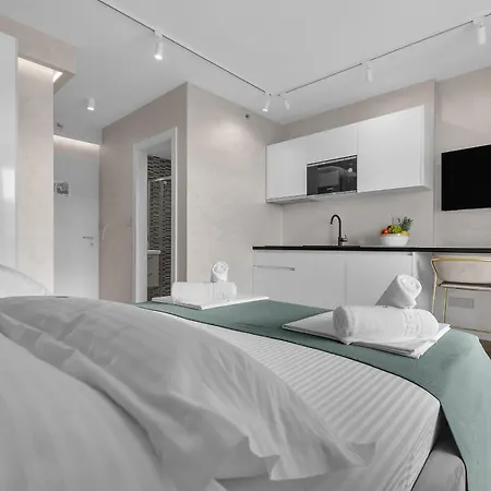 Aparthotel Olea Prestige