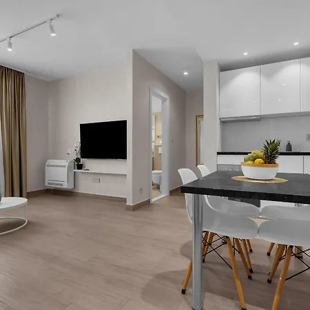 Aparthotel Olea Prestige 4*