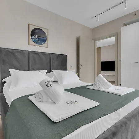 Olea Prestige Aparthotel 4*