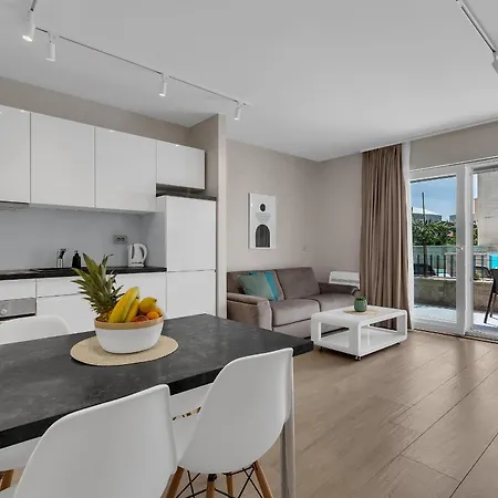 Aparthotel Olea Prestige 4*