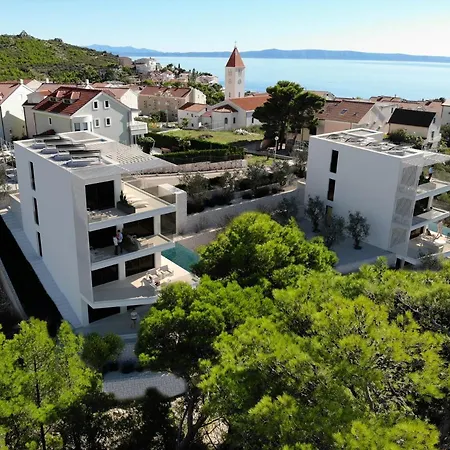 Olea Prestige Aparthotel 4*