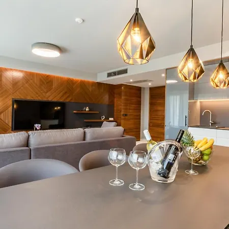 Olea Prestige 公寓式酒店 4*