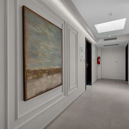 Lägenhetshotell Olea Prestige