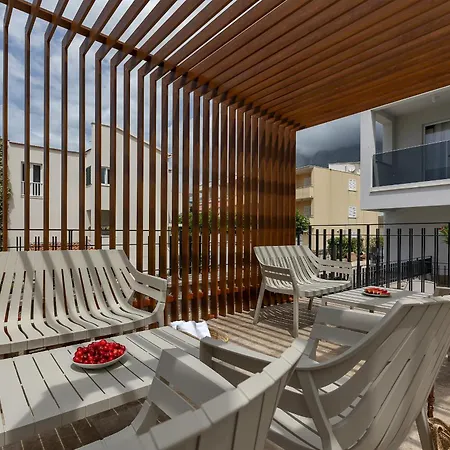 Olea Prestige Апарт-отель 4*