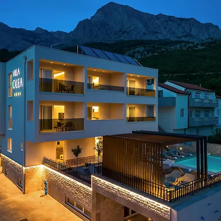 Olea Prestige Lägenhetshotell