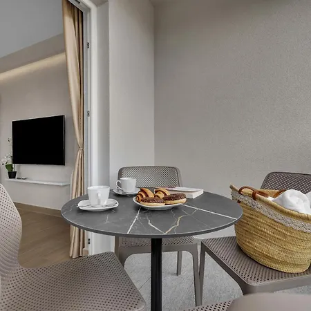 Lägenhetshotell Olea Prestige