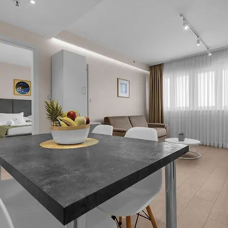 Olea Prestige Lägenhetshotell 4*