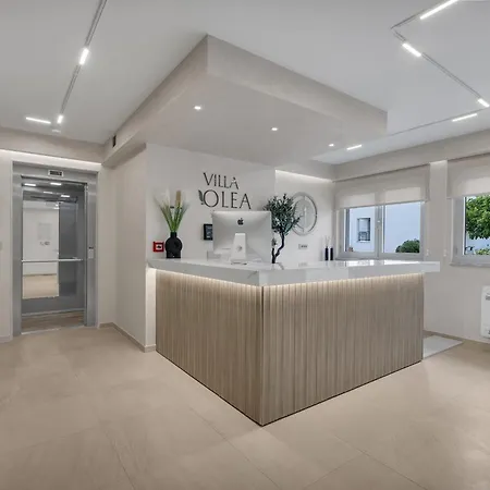 Olea Prestige 公寓式酒店