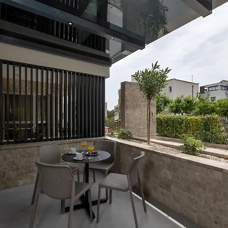 Апарт-отель Olea Prestige 4*