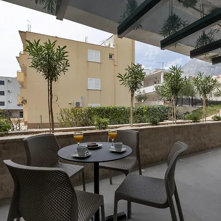 Olea Prestige アパートホテル