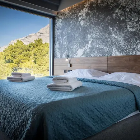Lägenhetshotell Olea Prestige 4*