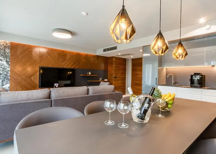 Olea Prestige Aparthotel 4*