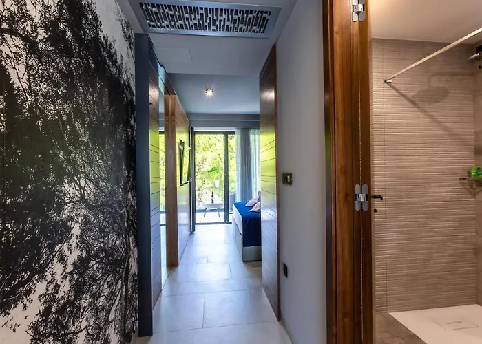 Aparthotel Olea Prestige