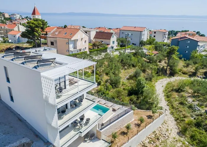 Aparthotel Olea Prestige Promajna