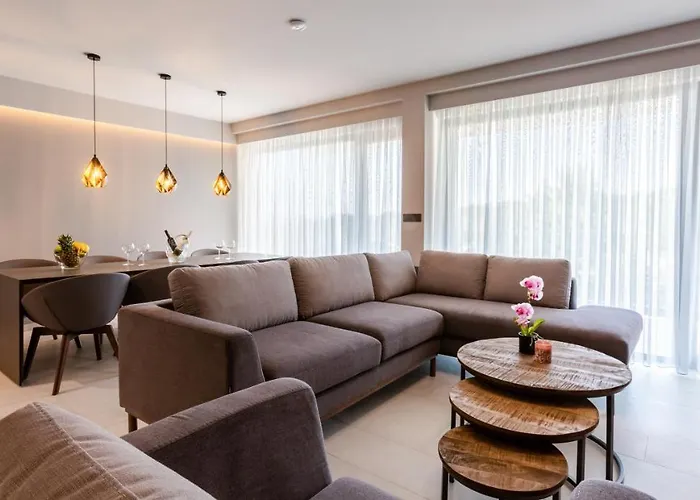 Olea Prestige Aparthotel Promajna