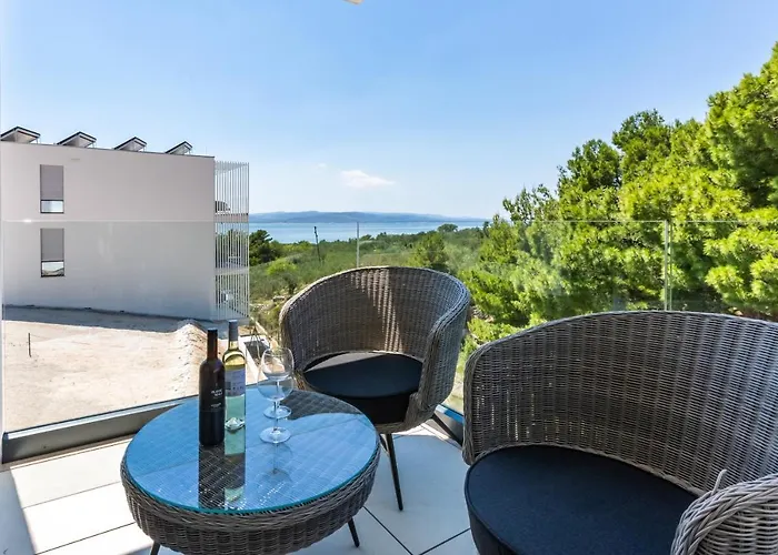 Olea Prestige Aparthotel 4*