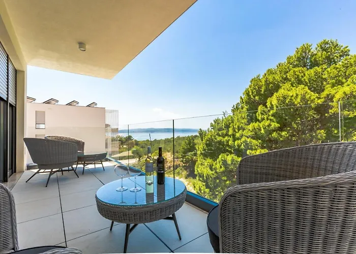 Olea Prestige 4* Promajna