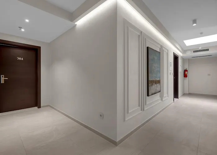 Aparthotel Olea Prestige Promajna