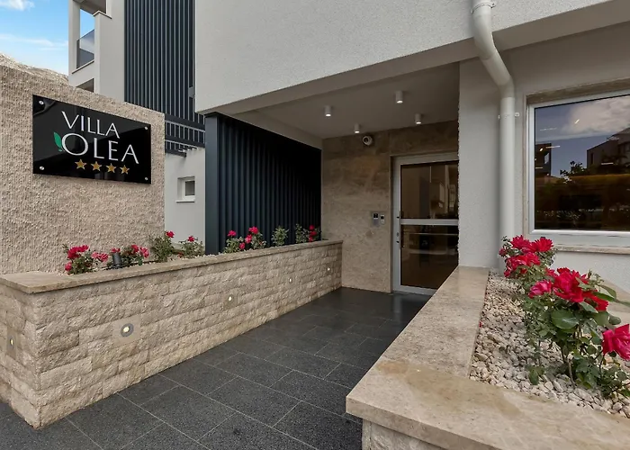 Aparthotel Olea Prestige