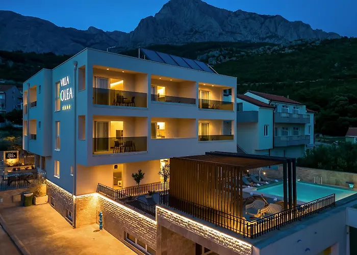 Olea Prestige Aparthotel