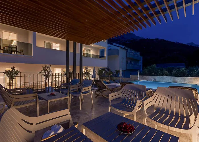 Aparthotel Olea Prestige Promajna