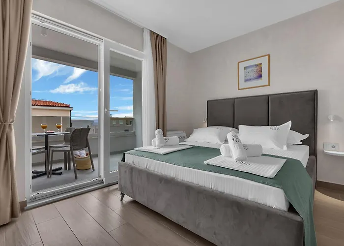 Olea Prestige 4* Promajna