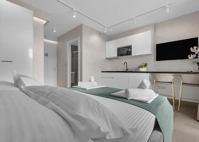 Aparthotel Olea Prestige