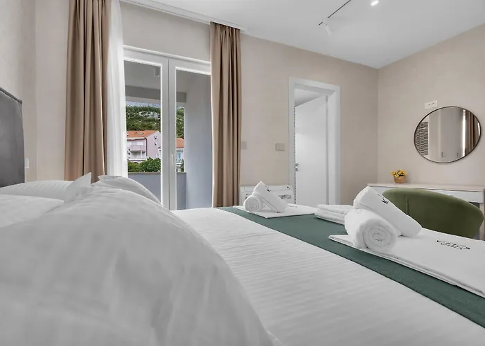 Aparthotel Olea Prestige