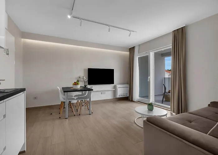 Olea Prestige Aparthotel