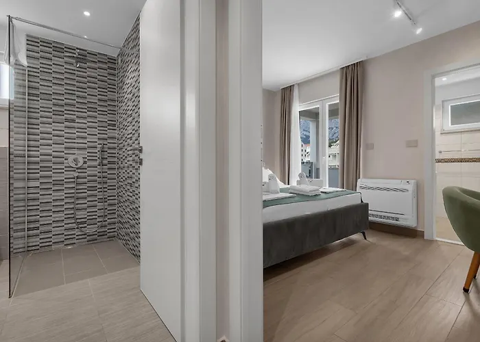 Olea Prestige Aparthotel Promajna