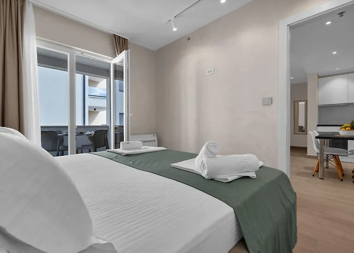 Aparthotel Olea Prestige