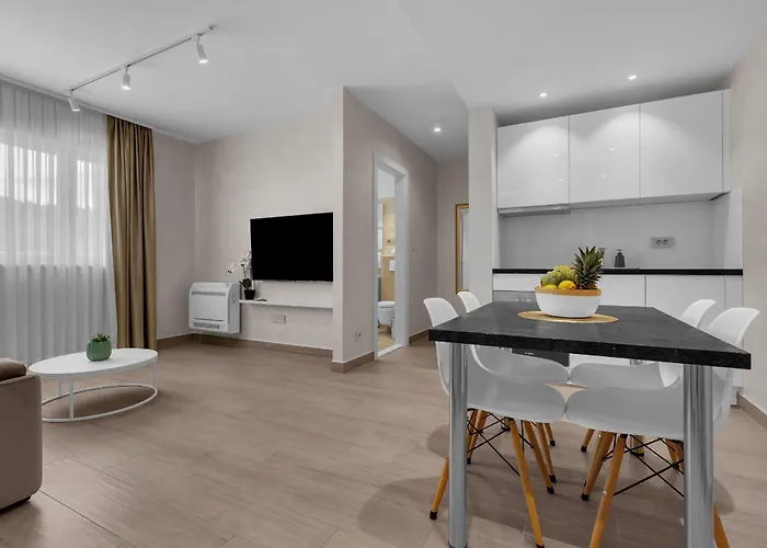 Aparthotel Olea Prestige 4*