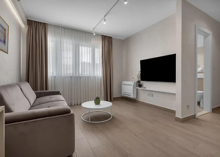 Olea Prestige Aparthotel