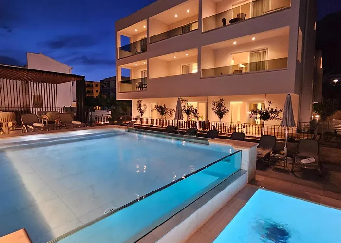 Olea Prestige 4* Promajna