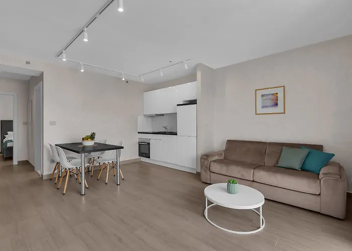 Olea Prestige Aparthotel 4*
