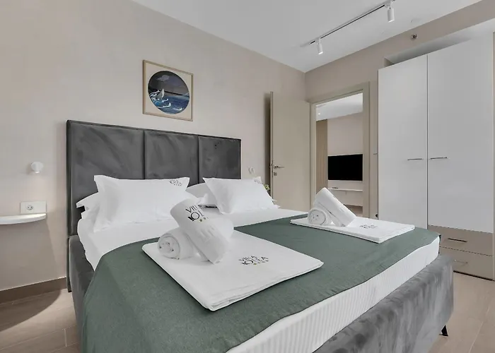 Olea Prestige Aparthotel 4*