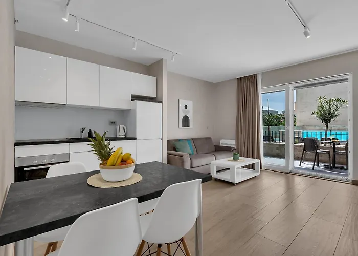Aparthotel Olea Prestige 4*