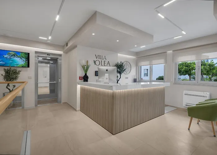 Olea Prestige Aparthotel