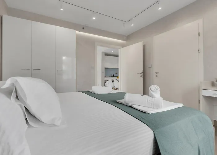 Olea Prestige Aparthotel Promajna