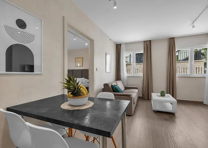 Olea Prestige 4* Promajna
