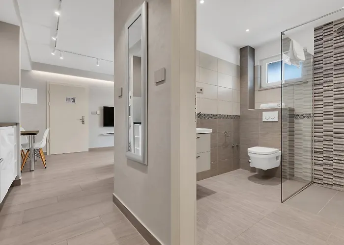 Olea Prestige Aparthotel Promajna