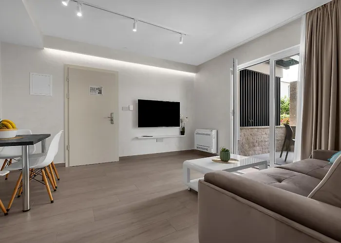 Aparthotel Olea Prestige