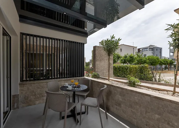 Aparthotel Olea Prestige 4*