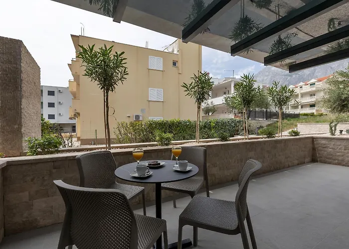 Olea Prestige Aparthotel