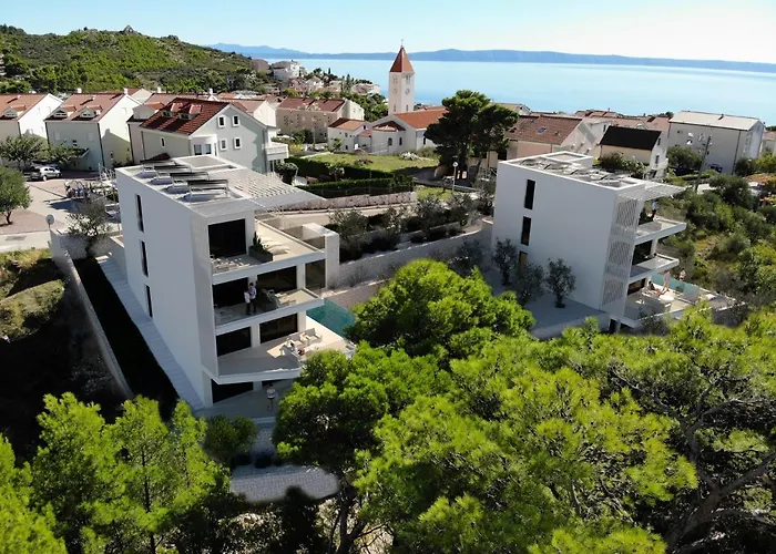 Olea Prestige Aparthotel 4*